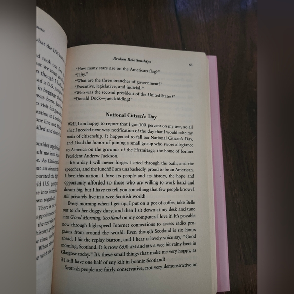 I'm Not Wonder Woman But God Made Me Wonderful, Book By Sheila Walsh - Picture 8 of 11